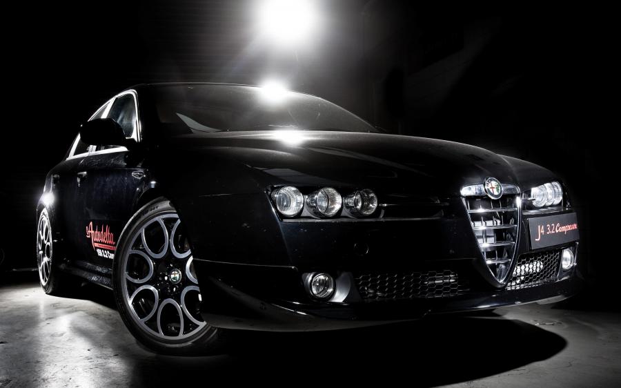 Alfa Romeo 159 J4 3.2 C by Autodelta '2009